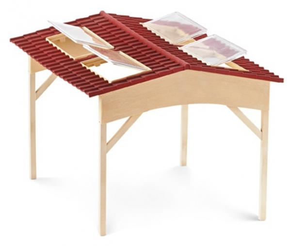 Schleich Pferdehof mit Zubehör